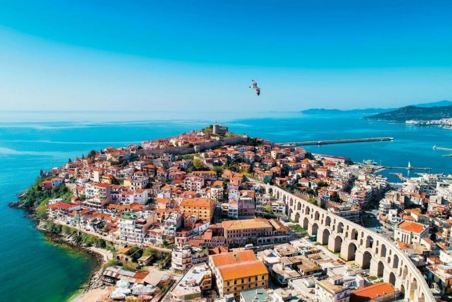 Kavala – Drama Noel Baba Köyü Turu