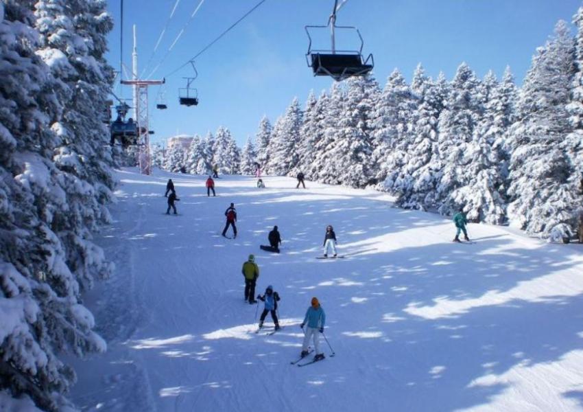 Konaklamalı Uludağ Kayak Turu 