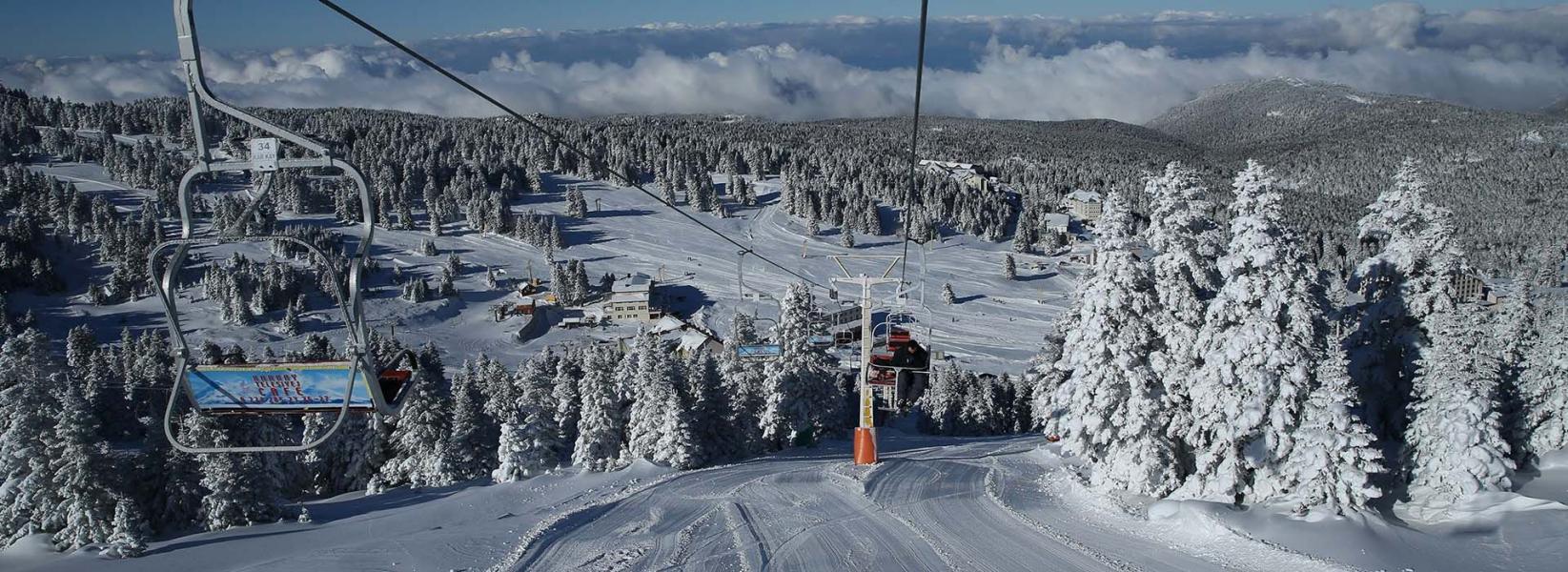 Konaklamalı Uludağ Kayak Turu 
