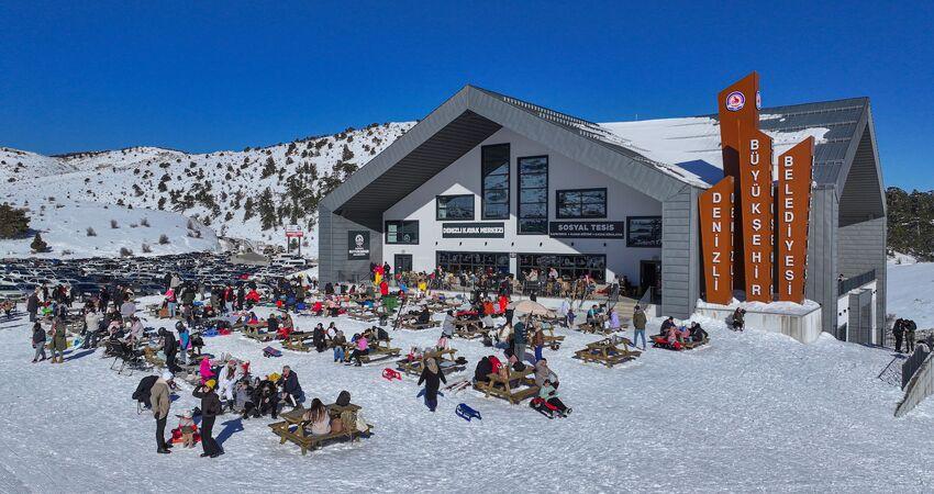 Pamukkale Kayak ve Termal Turu 