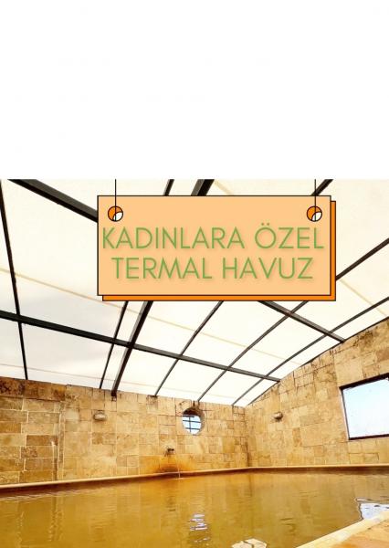 Pamukkale Kayak ve Termal Turu 