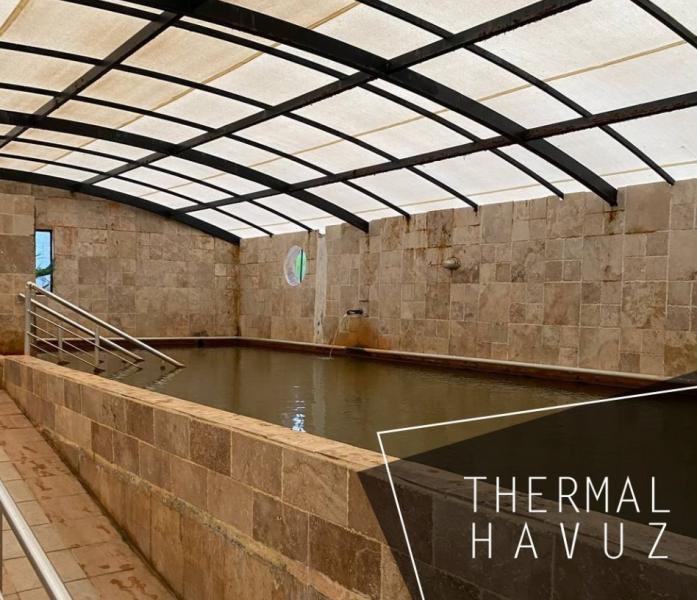 Pamukkale Kayak ve Termal Turu 