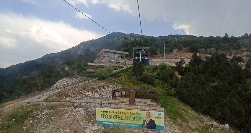 Pamukkale Kayak ve Termal Turu 