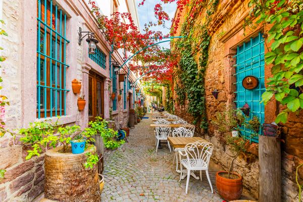 Urla, Çeşme, Alaçatı, İzmir, Foça, Ayvalık, Cunda Adası, Bozcaada Turu