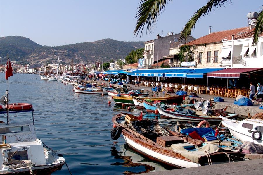 Urla, Çeşme, Alaçatı, İzmir, Foça, Ayvalık, Cunda Adası, Bozcaada Turu