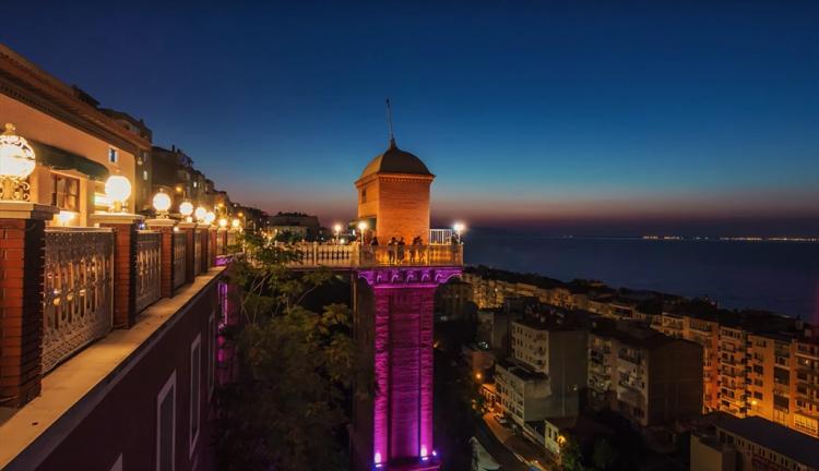 İzmir – Çeşme – Alaçatı – Şirince – Efes Turu