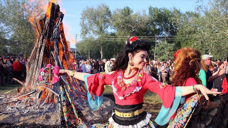 Kakava Roman Şenlikleri Turu- Edirne