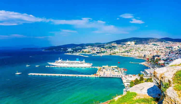 Kuşadası- Çeşme- Ayvalık Turu
