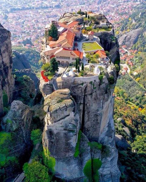 Baştan Başa Yunanistan Turu! 4 Gece Konaklamalı 