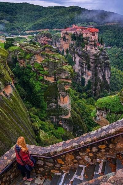 Baştan Başa Yunanistan Turu! 4 Gece Konaklamalı 