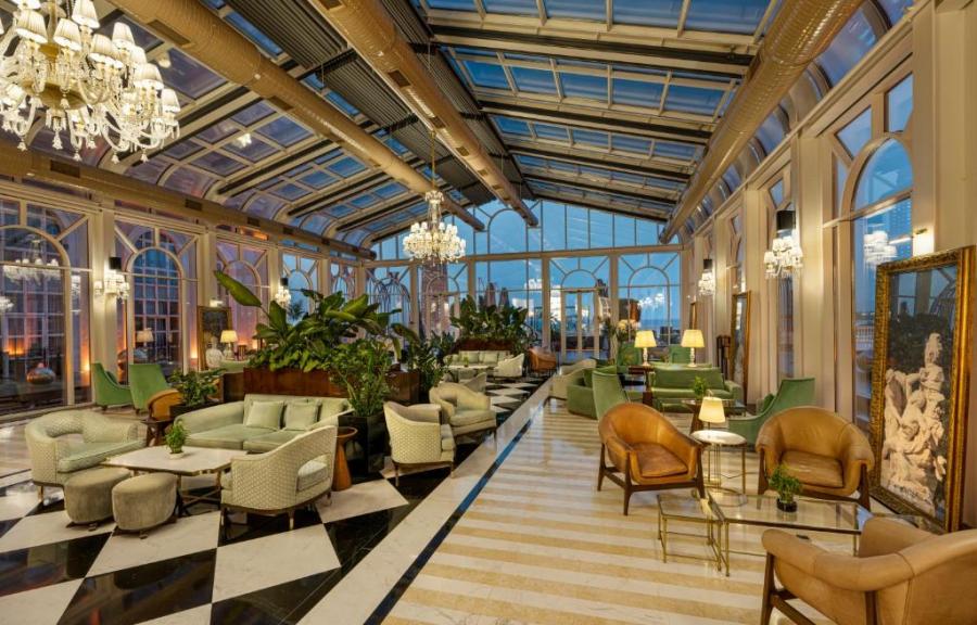 Kaya Palazzo Resort Casino 