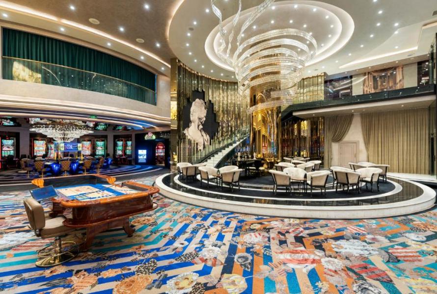 Kaya Palazzo Resort Casino 