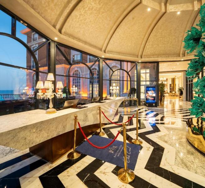 Kaya Palazzo Resort Casino 