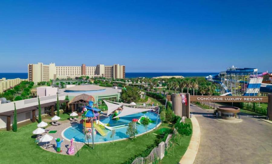 Concorde Luxury Resort Casino Convention Spa