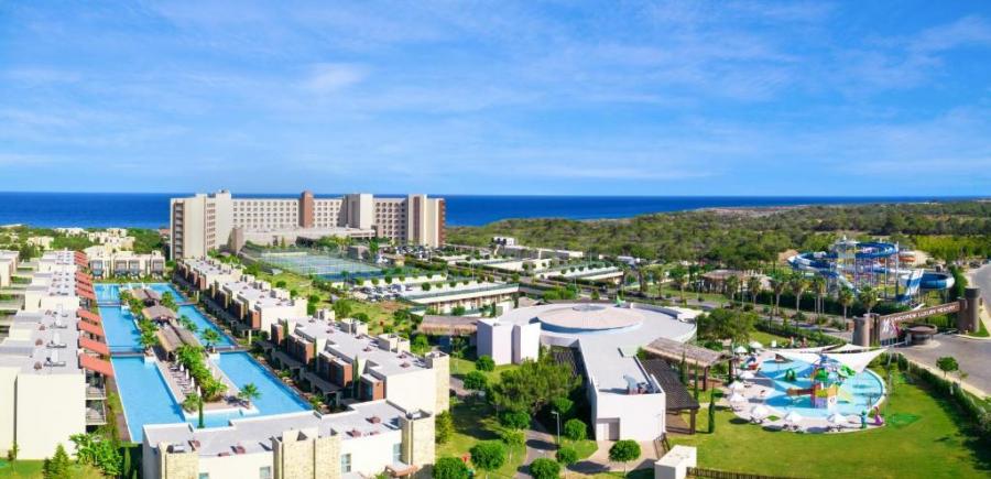 Concorde Luxury Resort Casino Convention Spa