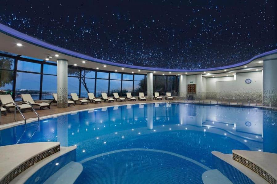 Merit Crystal Cove Hotel
