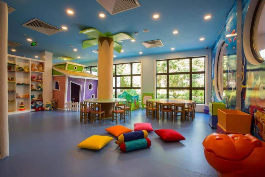 Merit Crystal Cove Hotel