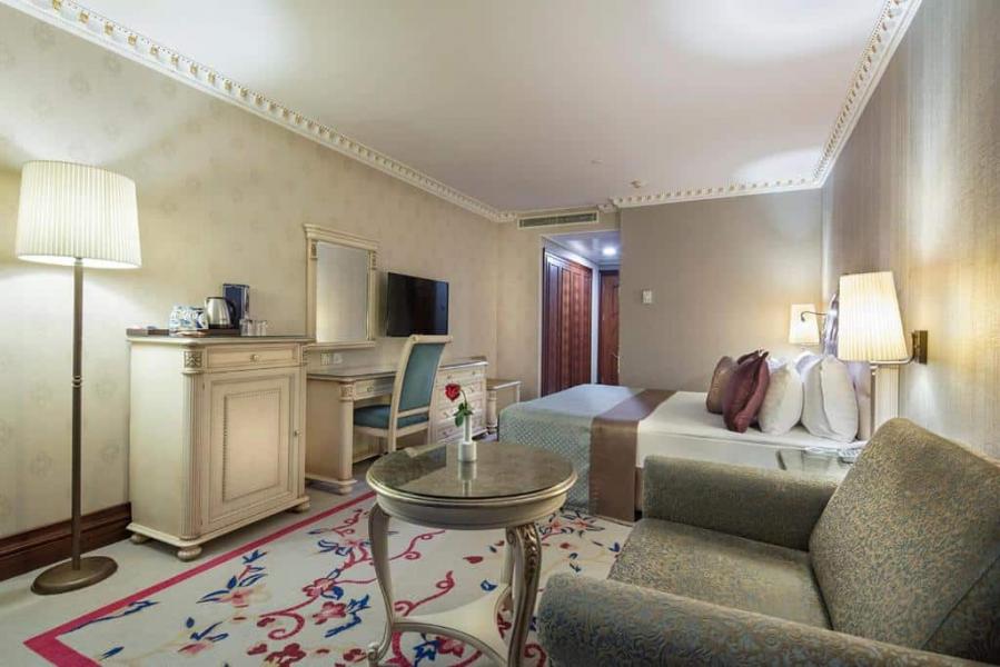Merit Crystal Cove Hotel