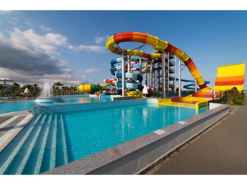 Limak Cyprus Deluxe Hotel