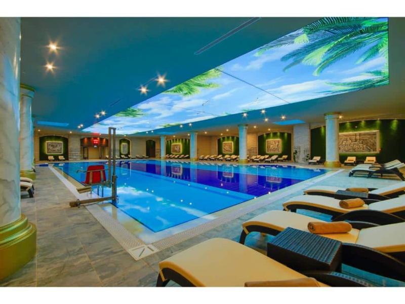 Limak Cyprus Deluxe Hotel
