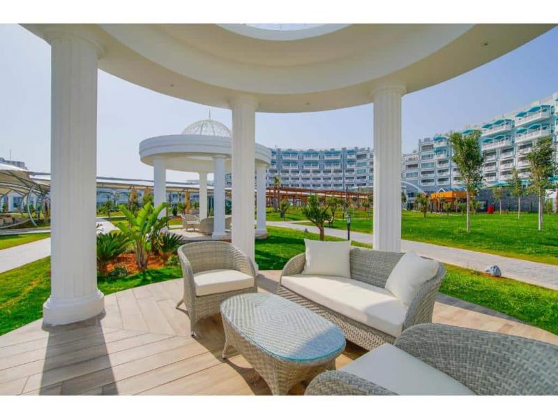 Limak Cyprus Deluxe Hotel