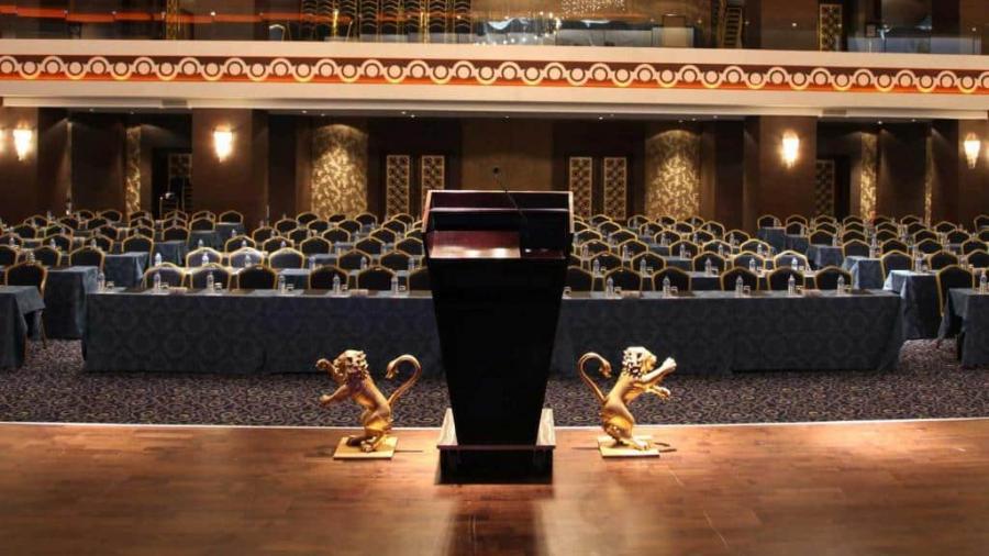 Cratos Premium Hotel Casino Port Spa