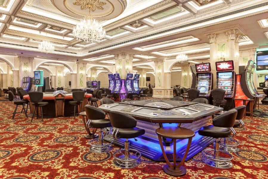 Salamis Bay Conti Resort Hotel Casino