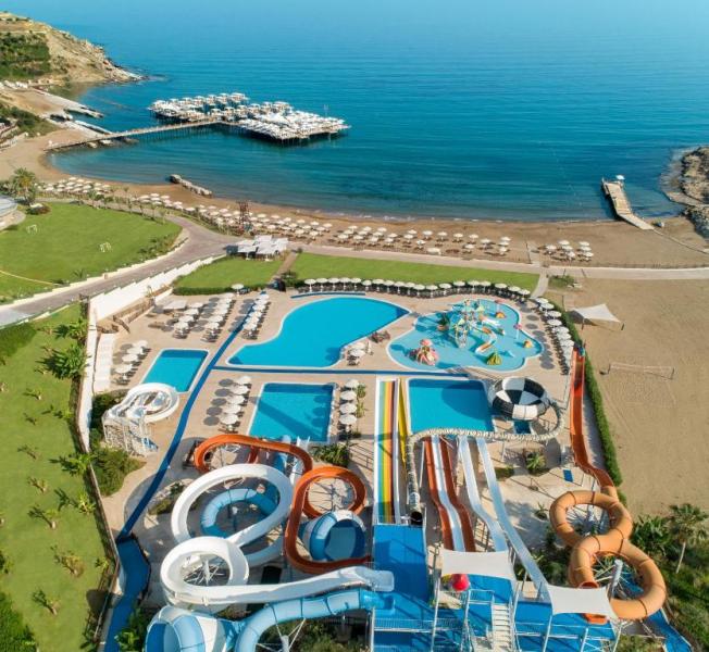 Elexus Hotel Resort Casino