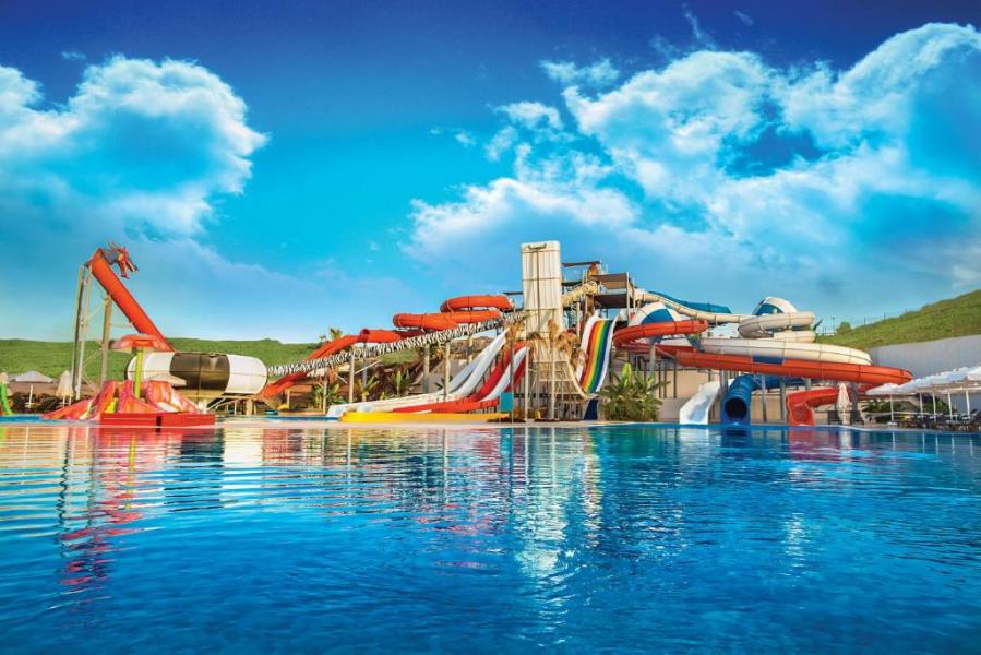 Elexus Hotel Resort Casino