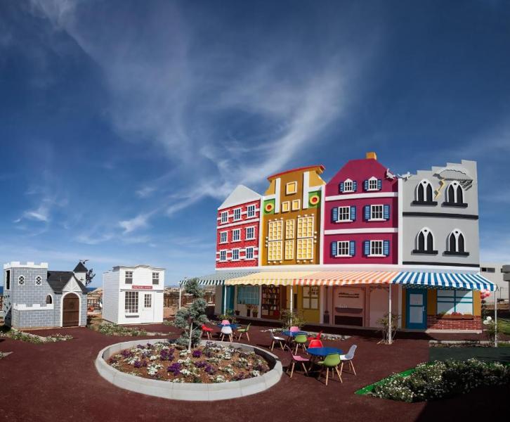 Elexus Hotel Resort Casino
