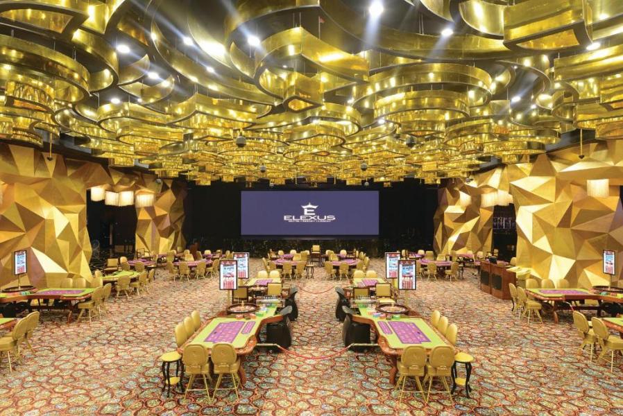 Elexus Hotel Resort Casino