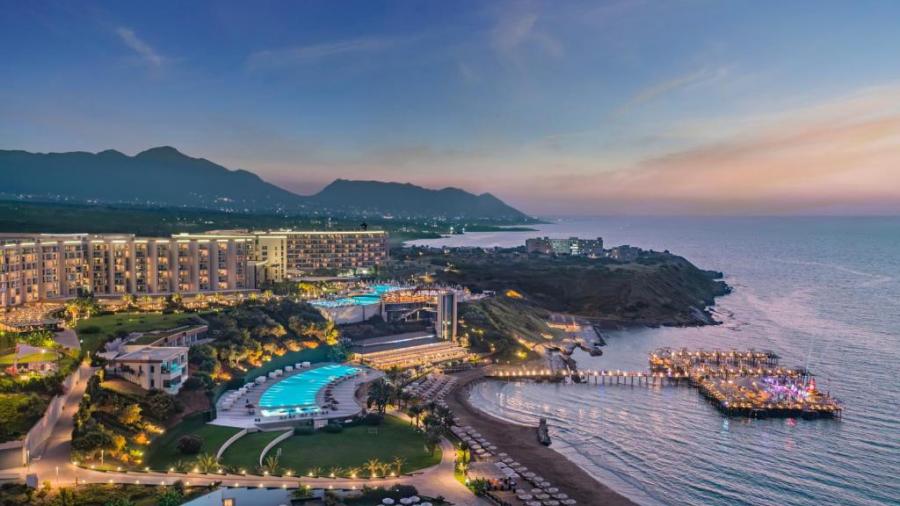 Elexus Hotel Resort Casino