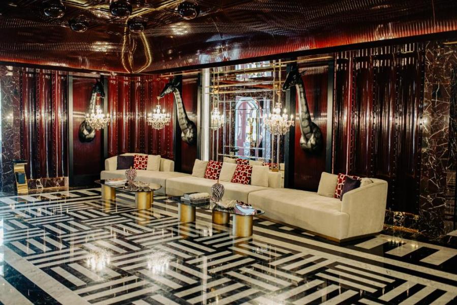 Chamada Prestige Hotel & Casino