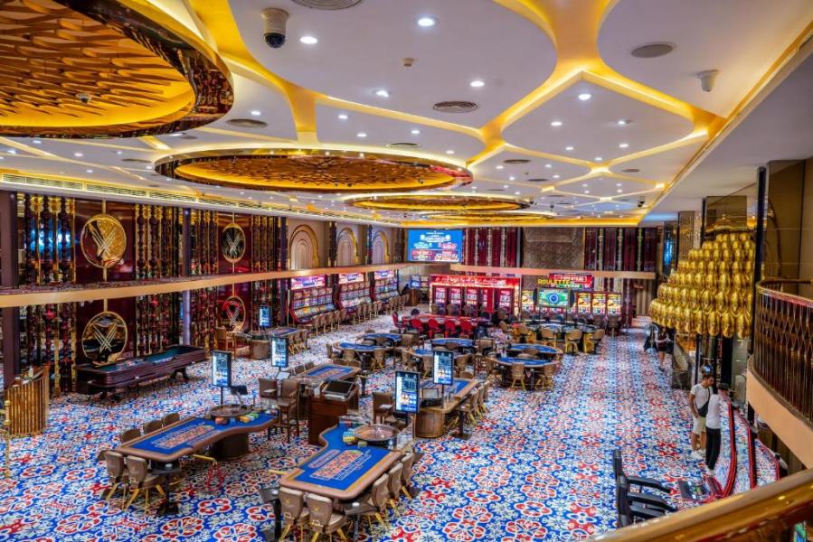 Chamada Prestige Hotel & Casino