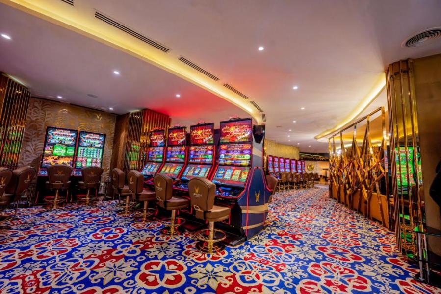 Chamada Prestige Hotel & Casino