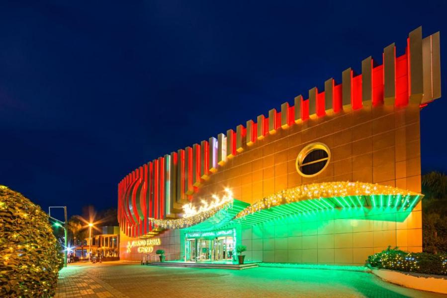 Grand Pasha Kyrenia Hotel Casino Spa