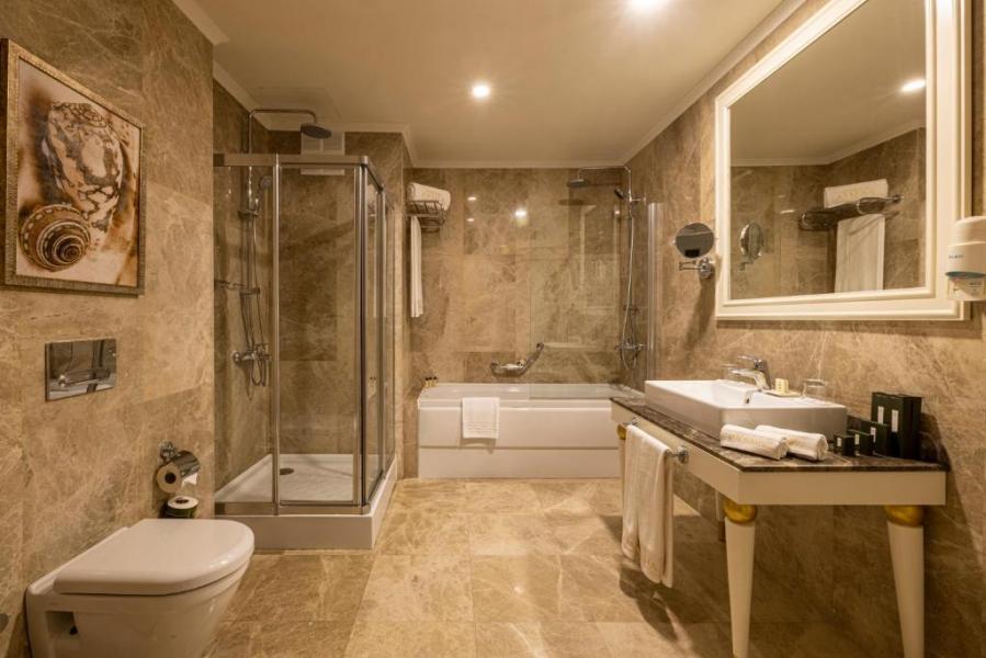 Grand Pasha Kyrenia Hotel Casino Spa