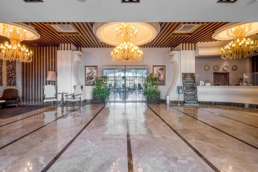 Grand Pasha Kyrenia Hotel Casino Spa