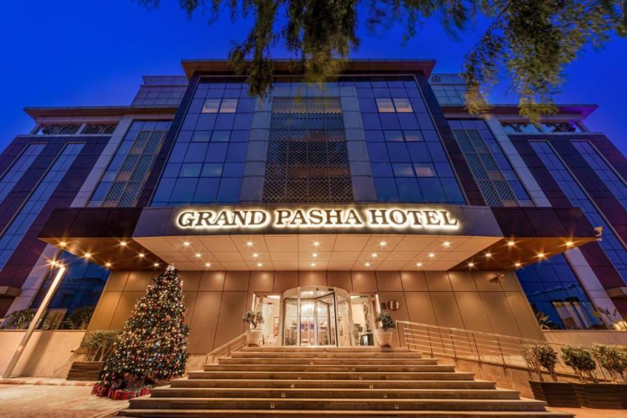 Grand Pasha Kyrenia Hotel Casino Spa