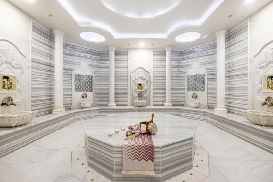 Grand Pasha Kyrenia Hotel Casino Spa