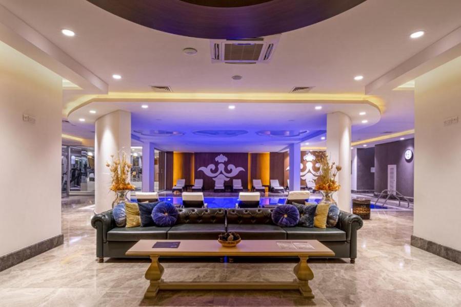 Grand Pasha Kyrenia Hotel Casino Spa