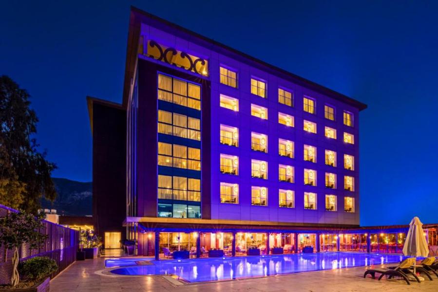 Grand Pasha Kyrenia Hotel Casino Spa
