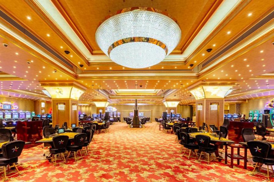 Grand Pasha Kyrenia Hotel Casino Spa