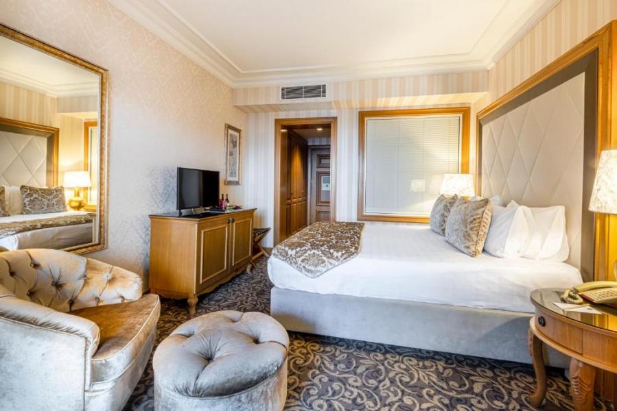 Grand Pasha Kyrenia Hotel Casino Spa