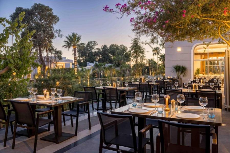 Merit Royal Gardens Resort