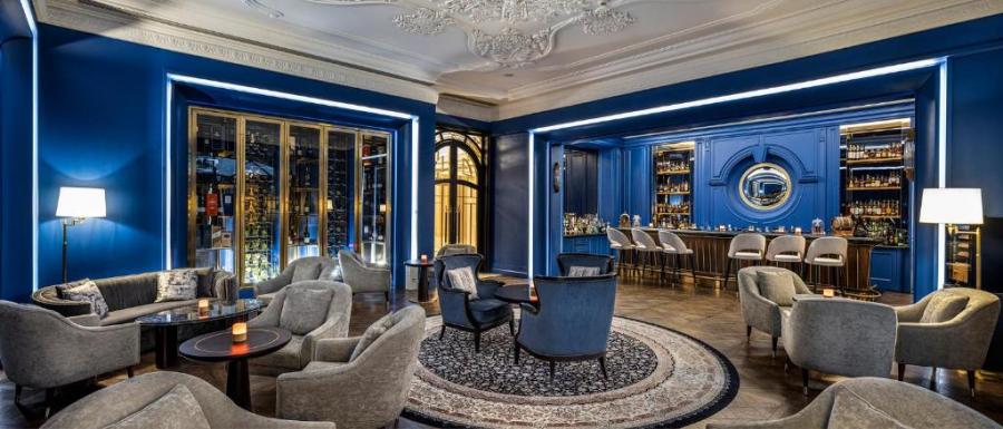 Merit Royal Diamond Hotel Spa