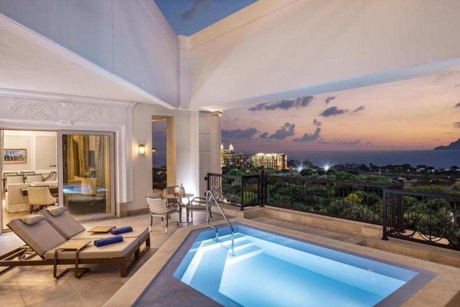 Merit Royal Diamond Hotel Spa