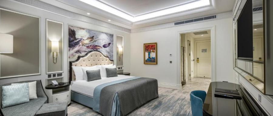 Merit Royal Diamond Hotel Spa