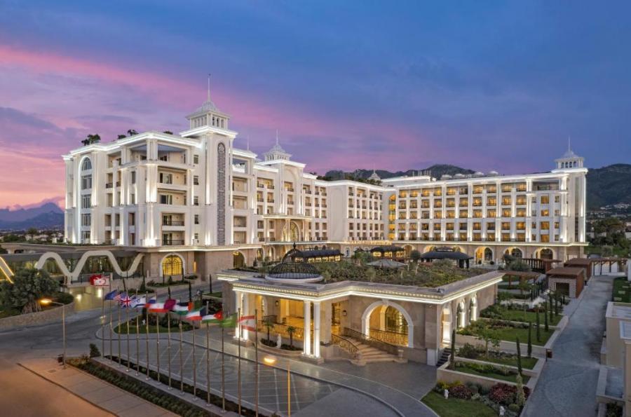 Merit Royal Diamond Hotel Spa