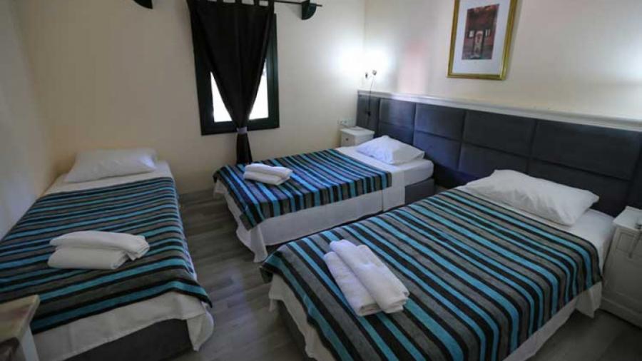 Hotel Bleu Nuit Beach Bodrum Herşey Dahil